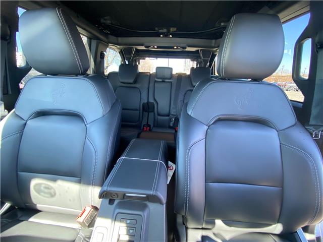 2026 Ford Bronco Outer Banks (Stk: 2603210) in Ottawa - Image 11 of 27