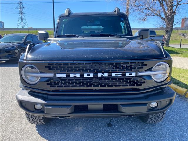 2026 Ford Bronco Outer Banks (Stk: 2603210) in Ottawa - Image 2 of 27