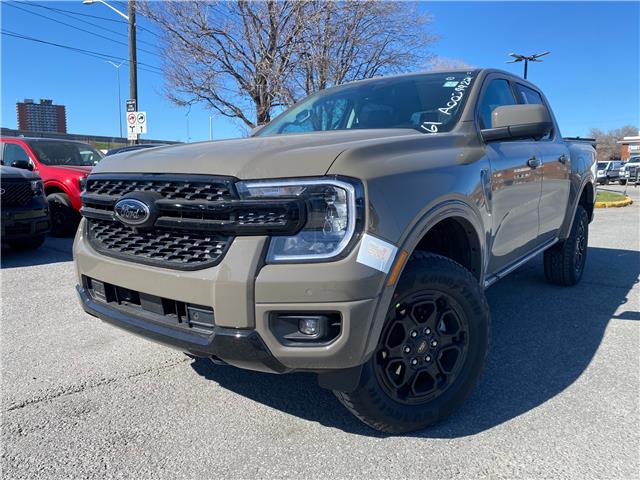 2026 Ford Ranger Lariat (Stk: 2603240) in Ottawa - Image 1 of 23