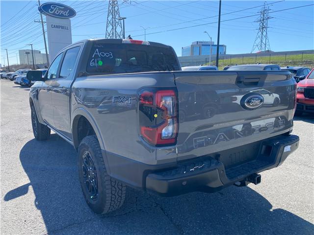 2026 Ford Ranger Lariat (Stk: 2603240) in Ottawa - Image 4 of 23