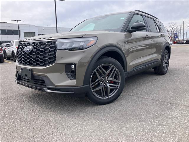 2026 Ford Explorer ST-Line (Stk: 2601290) in Ottawa - Image 1 of 21