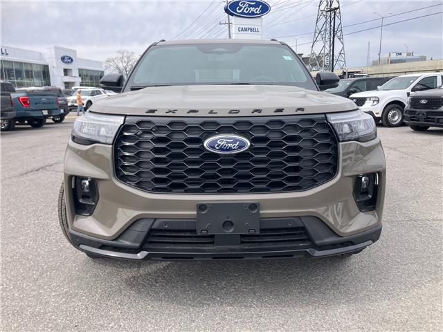 2026 Ford Explorer ST-Line (Stk: 2601290) in Ottawa - Image 2 of 21