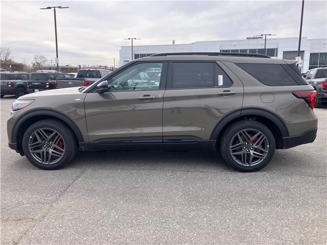 2026 Ford Explorer ST-Line (Stk: 2601290) in Ottawa - Image 3 of 21