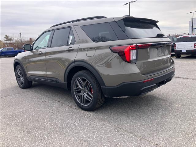 2026 Ford Explorer ST-Line (Stk: 2601290) in Ottawa - Image 4 of 21