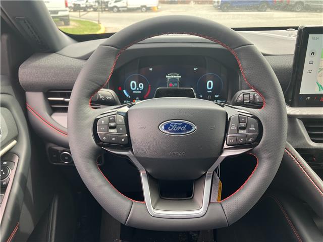 2026 Ford Explorer ST-Line (Stk: 2601290) in Ottawa - Image 9 of 21