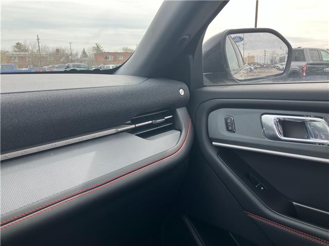 2026 Ford Explorer ST-Line (Stk: 2601290) in Ottawa - Image 16 of 21