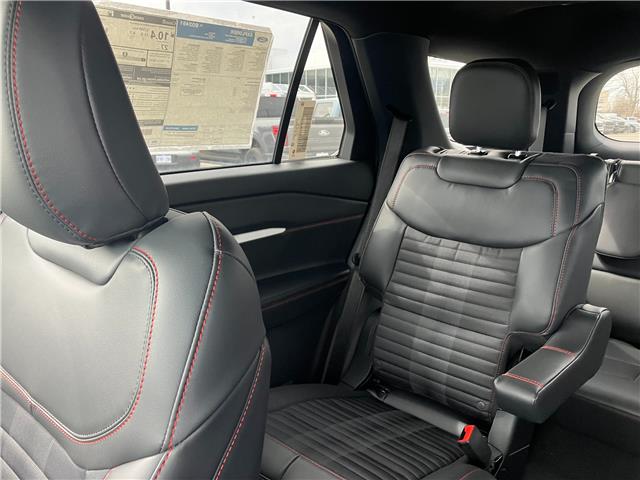 2026 Ford Explorer ST-Line (Stk: 2601290) in Ottawa - Image 17 of 21