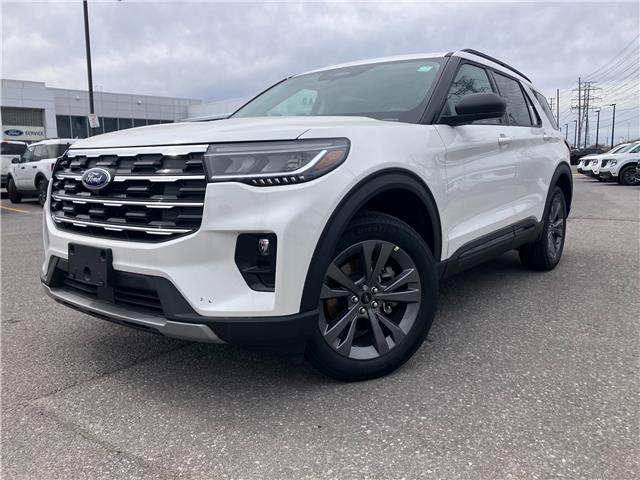 2026 Ford Explorer Active (Stk: 2603070) in Ottawa - Image 1 of 21