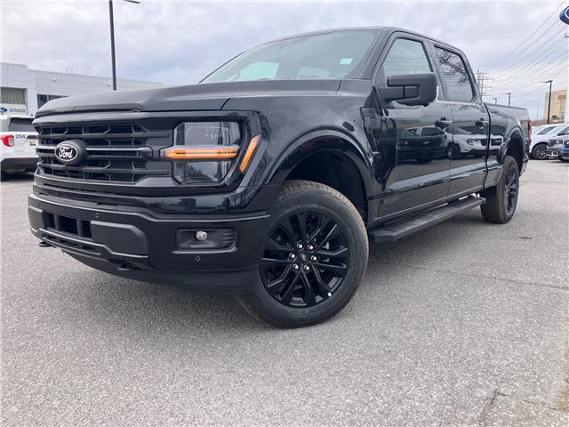 2026 Ford F-150 XLT (Stk: 2600940) in Ottawa - Image 1 of 21