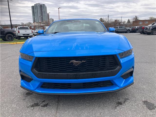 2026 Ford Mustang EcoBoost (Stk: 2600770) in Ottawa - Image 2 of 19