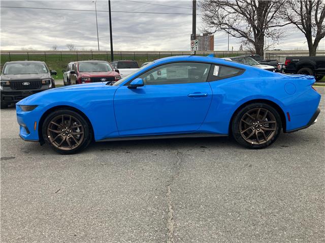 2026 Ford Mustang EcoBoost (Stk: 2600770) in Ottawa - Image 3 of 19