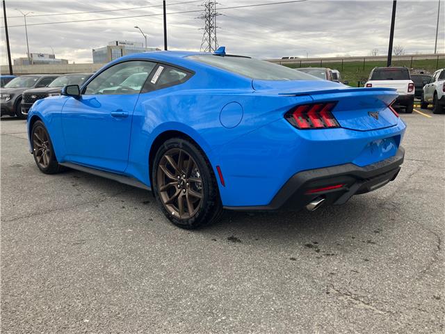 2026 Ford Mustang EcoBoost (Stk: 2600770) in Ottawa - Image 4 of 19