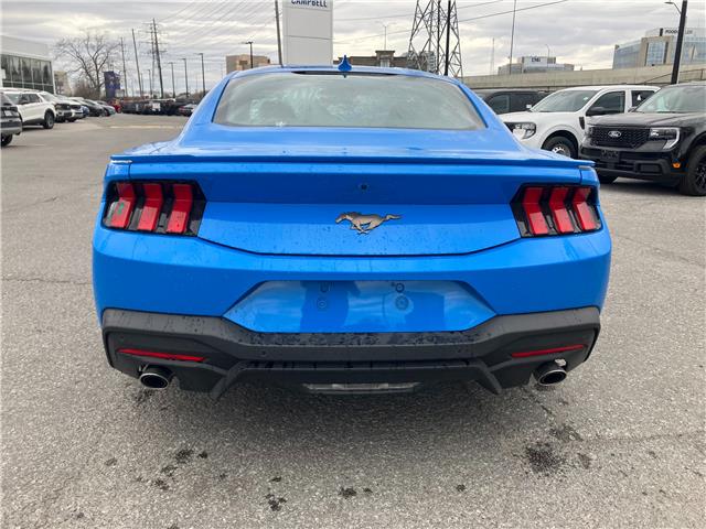 2026 Ford Mustang EcoBoost (Stk: 2600770) in Ottawa - Image 5 of 19