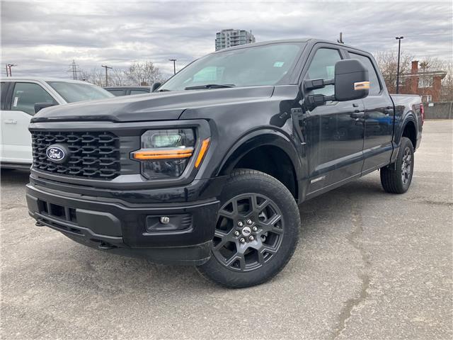 2026 Ford F-150 STX (Stk: 2601480) in Ottawa - Image 1 of 18