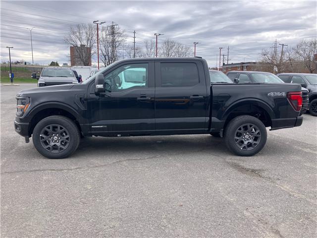 2026 Ford F-150 STX (Stk: 2601480) in Ottawa - Image 3 of 18