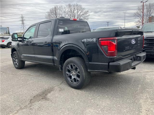 2026 Ford F-150 STX (Stk: 2601480) in Ottawa - Image 4 of 18