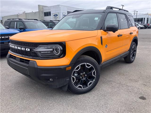 2026 Ford Bronco Sport Outer Banks (Stk: 2600550) in Ottawa - Image 1 of 21