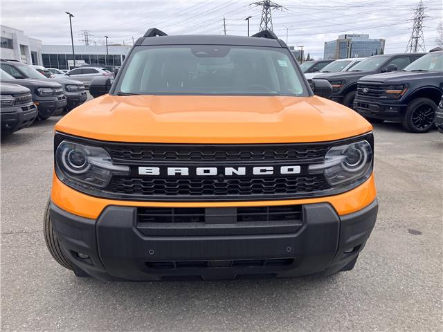 2026 Ford Bronco Sport Outer Banks (Stk: 2600550) in Ottawa - Image 2 of 21