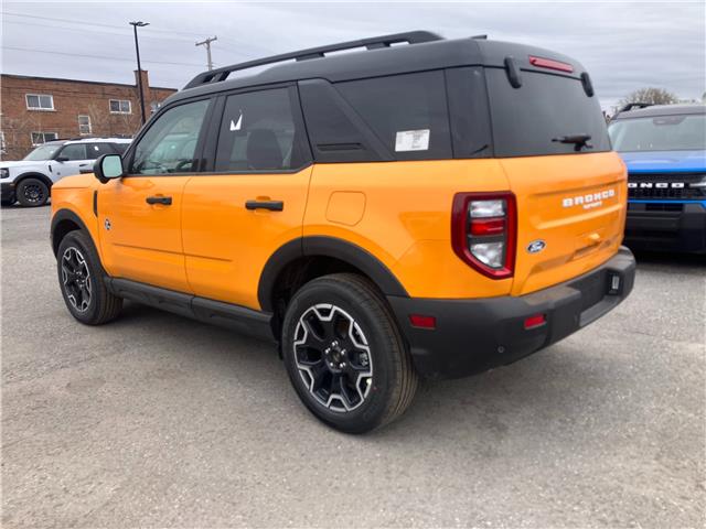 2026 Ford Bronco Sport Outer Banks (Stk: 2600550) in Ottawa - Image 4 of 21
