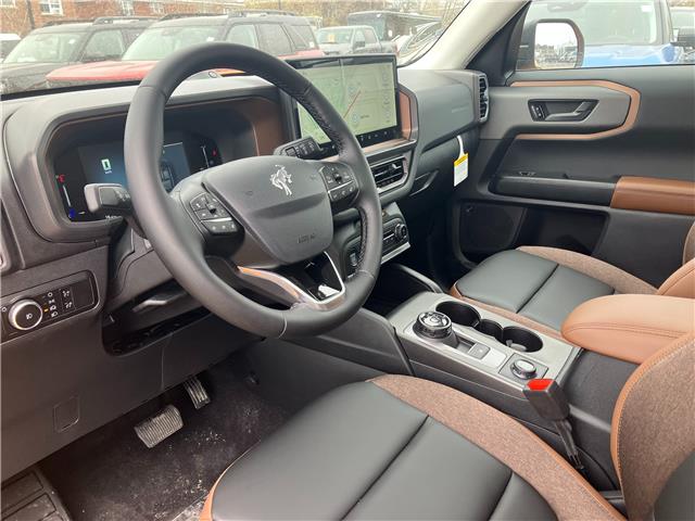2026 Ford Bronco Sport Outer Banks (Stk: 2600550) in Ottawa - Image 6 of 21