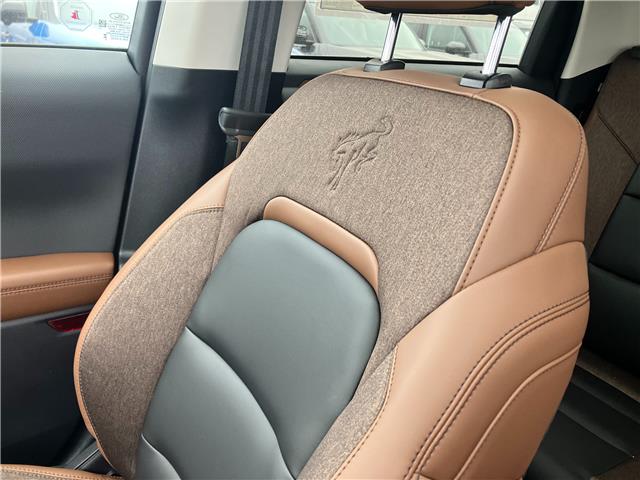 2026 Ford Bronco Sport Outer Banks (Stk: 2600550) in Ottawa - Image 19 of 21