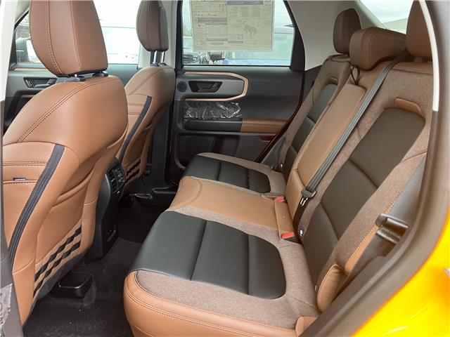 2026 Ford Bronco Sport Outer Banks (Stk: 2600550) in Ottawa - Image 21 of 21
