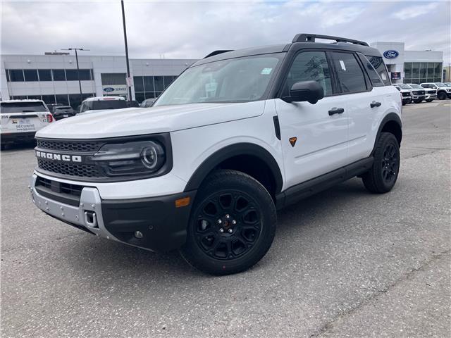 2026 Ford Bronco Sport Badlands (Stk: 2600560) in Ottawa - Image 1 of 21