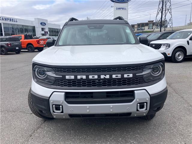 2026 Ford Bronco Sport Badlands (Stk: 2600560) in Ottawa - Image 2 of 21