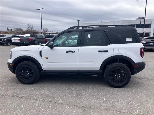 2026 Ford Bronco Sport Badlands (Stk: 2600560) in Ottawa - Image 3 of 21