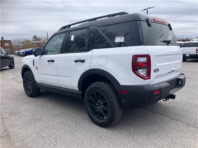 2026 Ford Bronco Sport Badlands (Stk: 2600560) in Ottawa - Image 4 of 21