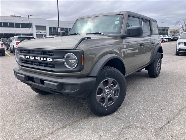 2026 Ford Bronco Big Bend (Stk: 2601390) in Ottawa - Image 1 of 20