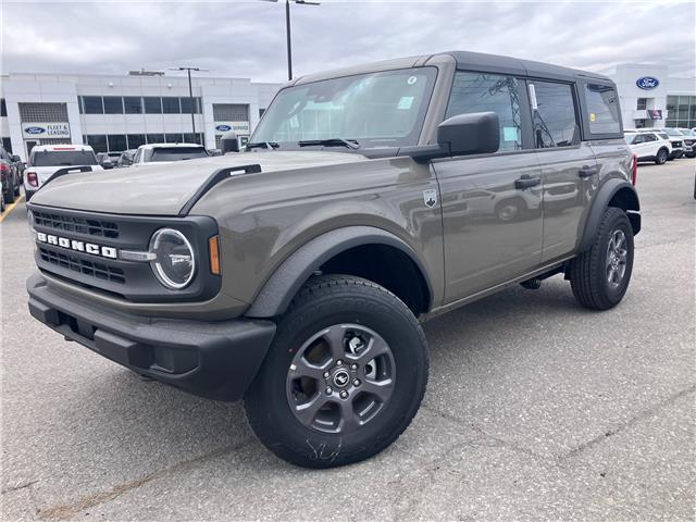 2026 Ford Bronco Big Bend (Stk: 2601880) in Ottawa - Image 1 of 19
