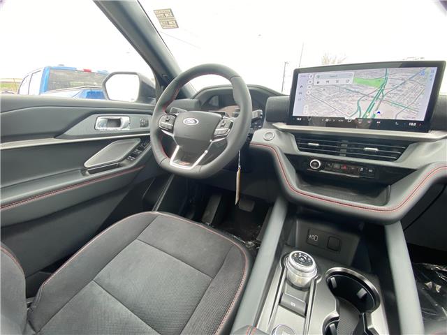 2026 Ford Explorer ST (Stk: 2600590) in Ottawa - Image 17 of 31