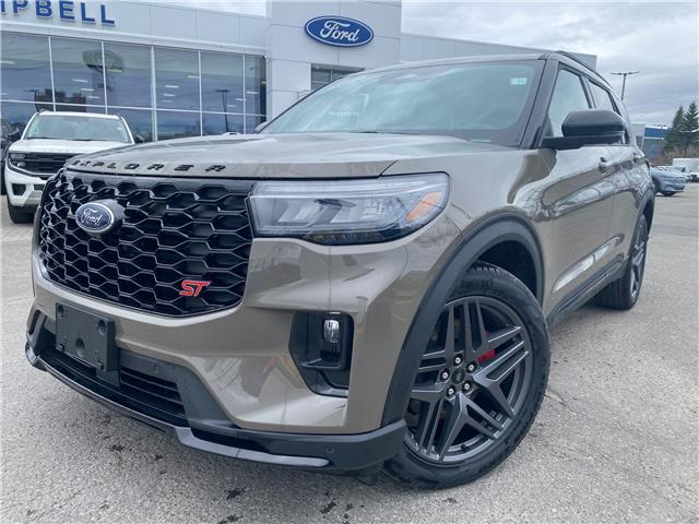 2026 Ford Explorer ST (Stk: 2600590) in Ottawa - Image 1 of 31
