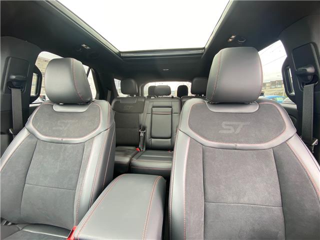 2026 Ford Explorer ST (Stk: 2600590) in Ottawa - Image 12 of 31