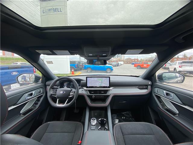 2026 Ford Explorer ST (Stk: 2600590) in Ottawa - Image 18 of 31
