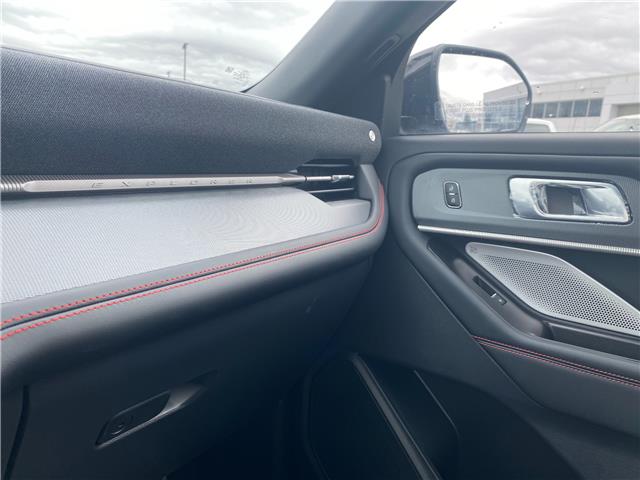 2026 Ford Explorer ST (Stk: 2600590) in Ottawa - Image 20 of 31
