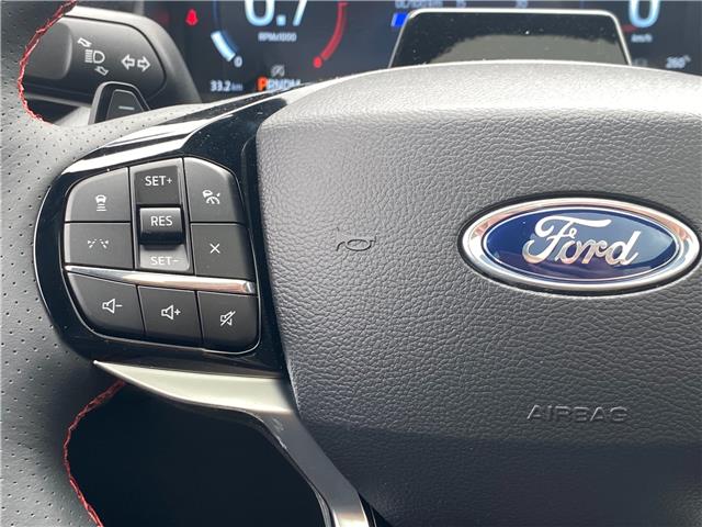2026 Ford Explorer ST (Stk: 2600590) in Ottawa - Image 25 of 31