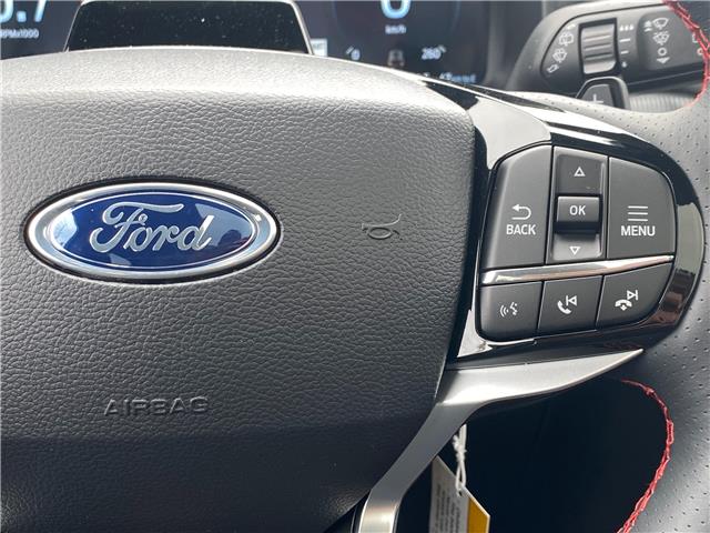 2026 Ford Explorer ST (Stk: 2600590) in Ottawa - Image 26 of 31