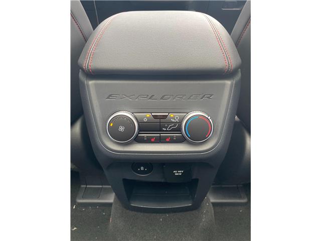 2026 Ford Explorer ST (Stk: 2600590) in Ottawa - Image 29 of 31