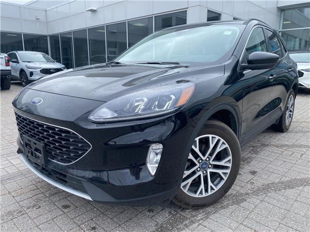2022 Ford Escape SEL Hybrid (Stk: 2506511) in Ottawa - Image 1 of 27 2022 Ford Escape SEL Hybrid (Stk: 2506511) in Ottawa - Image 1 of 27