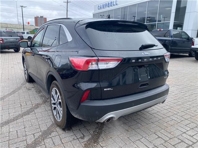 2022 Ford Escape SEL Hybrid (Stk: 2506511) in Ottawa - Image 4 of 27 2022 Ford Escape SEL Hybrid (Stk: 2506511) in Ottawa - Image 4 of 27