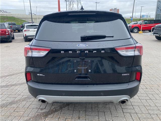 2022 Ford Escape SEL Hybrid (Stk: 2506511) in Ottawa - Image 5 of 27 2022 Ford Escape SEL Hybrid (Stk: 2506511) in Ottawa - Image 5 of 27