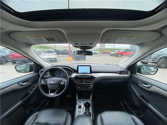 2022 Ford Escape SEL Hybrid (Stk: 2506511) in Ottawa - Image 17 of 27 2022 Ford Escape SEL Hybrid (Stk: 2506511) in Ottawa - Image 17 of 27