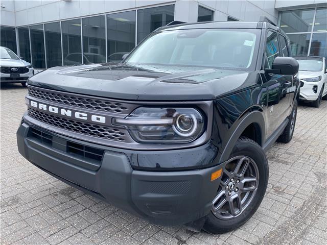2025 Ford Bronco Sport Big Bend (Stk: 980420) in Ottawa - Image 1 of 27