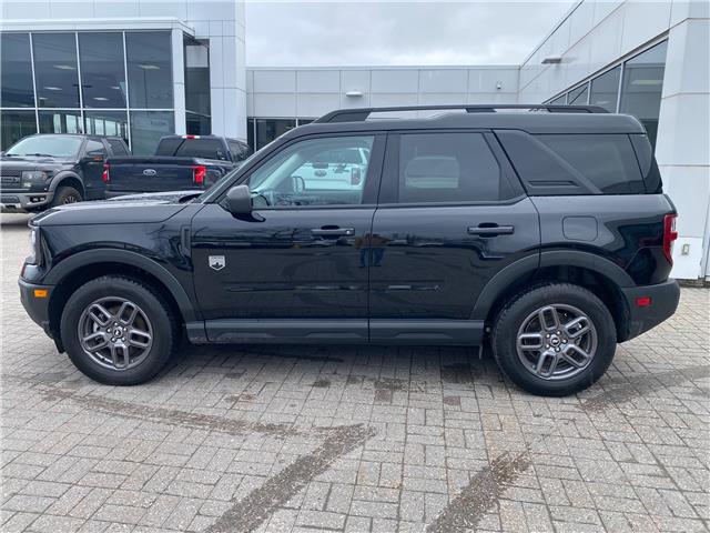 2025 Ford Bronco Sport Big Bend (Stk: 980420) in Ottawa - Image 3 of 27