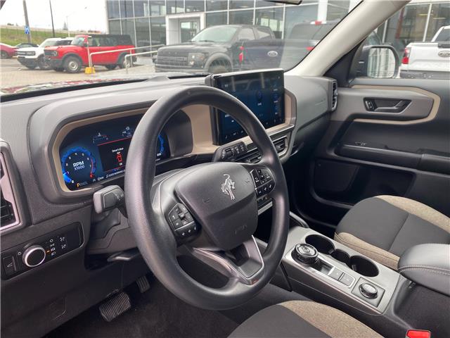 2025 Ford Bronco Sport Big Bend (Stk: 980420) in Ottawa - Image 13 of 27
