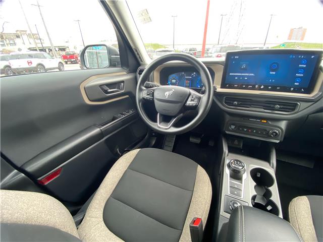 2025 Ford Bronco Sport Big Bend (Stk: 980420) in Ottawa - Image 16 of 27
