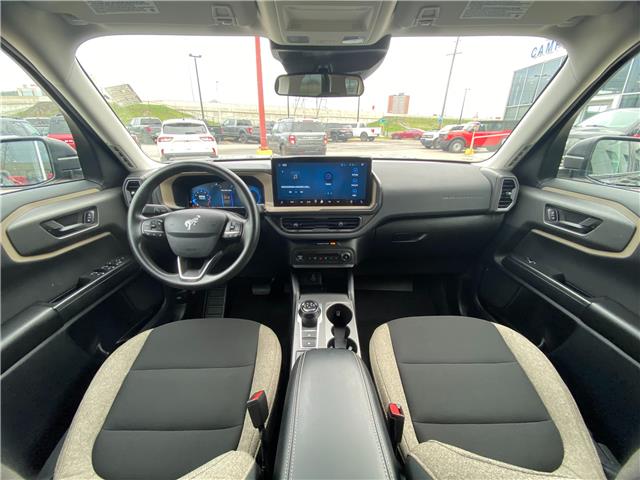 2025 Ford Bronco Sport Big Bend (Stk: 980420) in Ottawa - Image 17 of 27