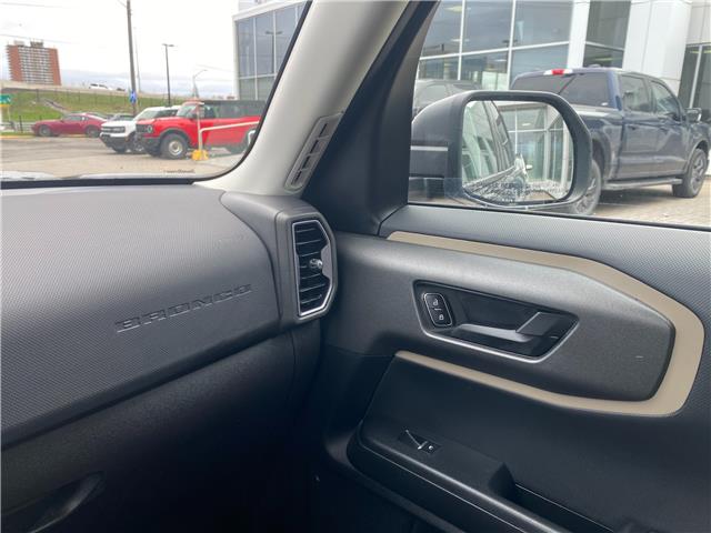 2025 Ford Bronco Sport Big Bend (Stk: 980420) in Ottawa - Image 18 of 27